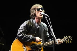Richard Ashcroft will be supporting Oasis on all dates for their 2027 shows