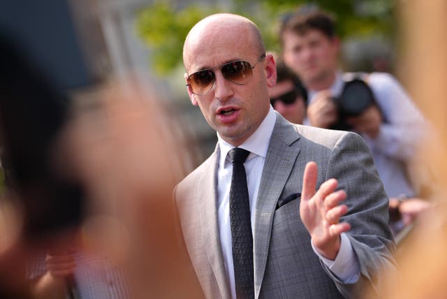 <p>Stephen Miller, the White House deputy chief of staff, is obsessed with fashion and regularly dishes out menswear tips, according to a new report</p>