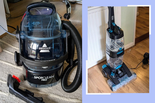 <p>These cleaners draw out the dirt with powerful suction and detergent</p>