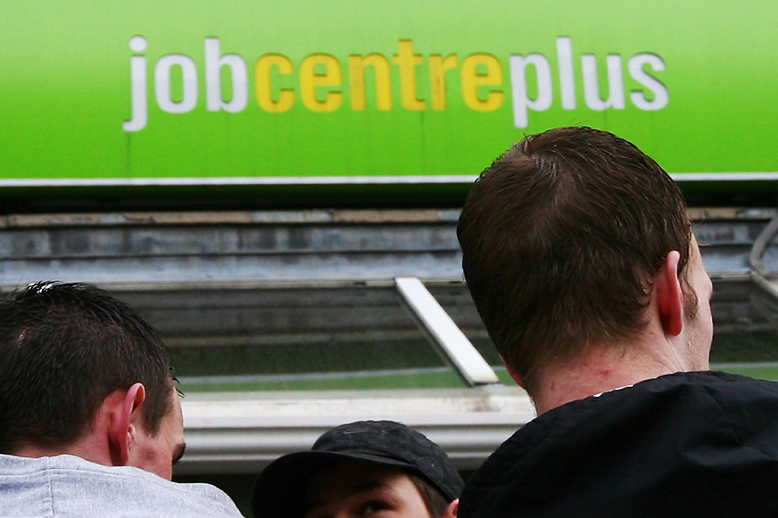A survey found that larger companies are more inclined to lay off staff than smaller firms