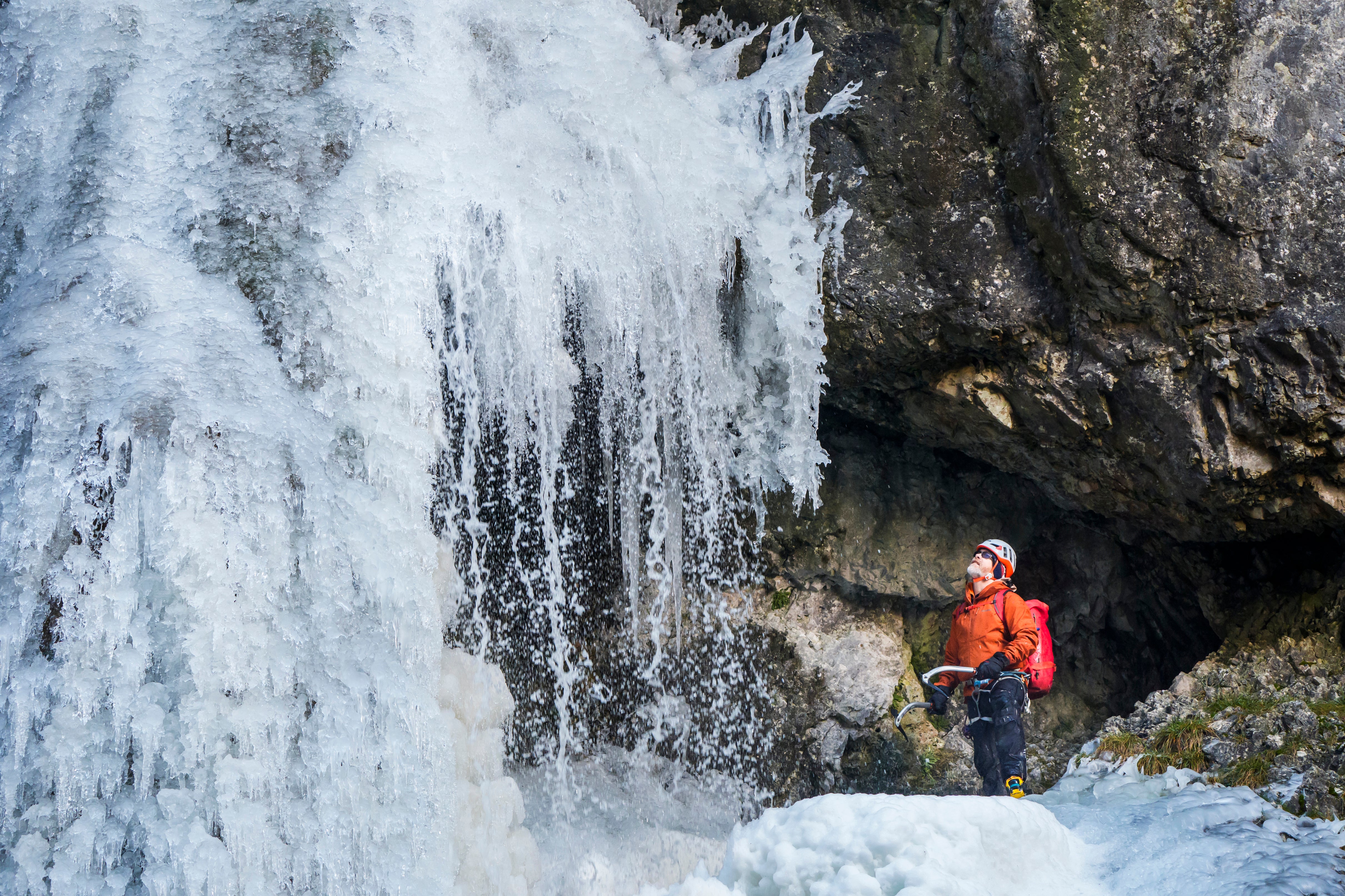 The severe wintry weather will be brought by the strong winds over northern France, named Storm Goretti by the country's forecaster, Meteo France