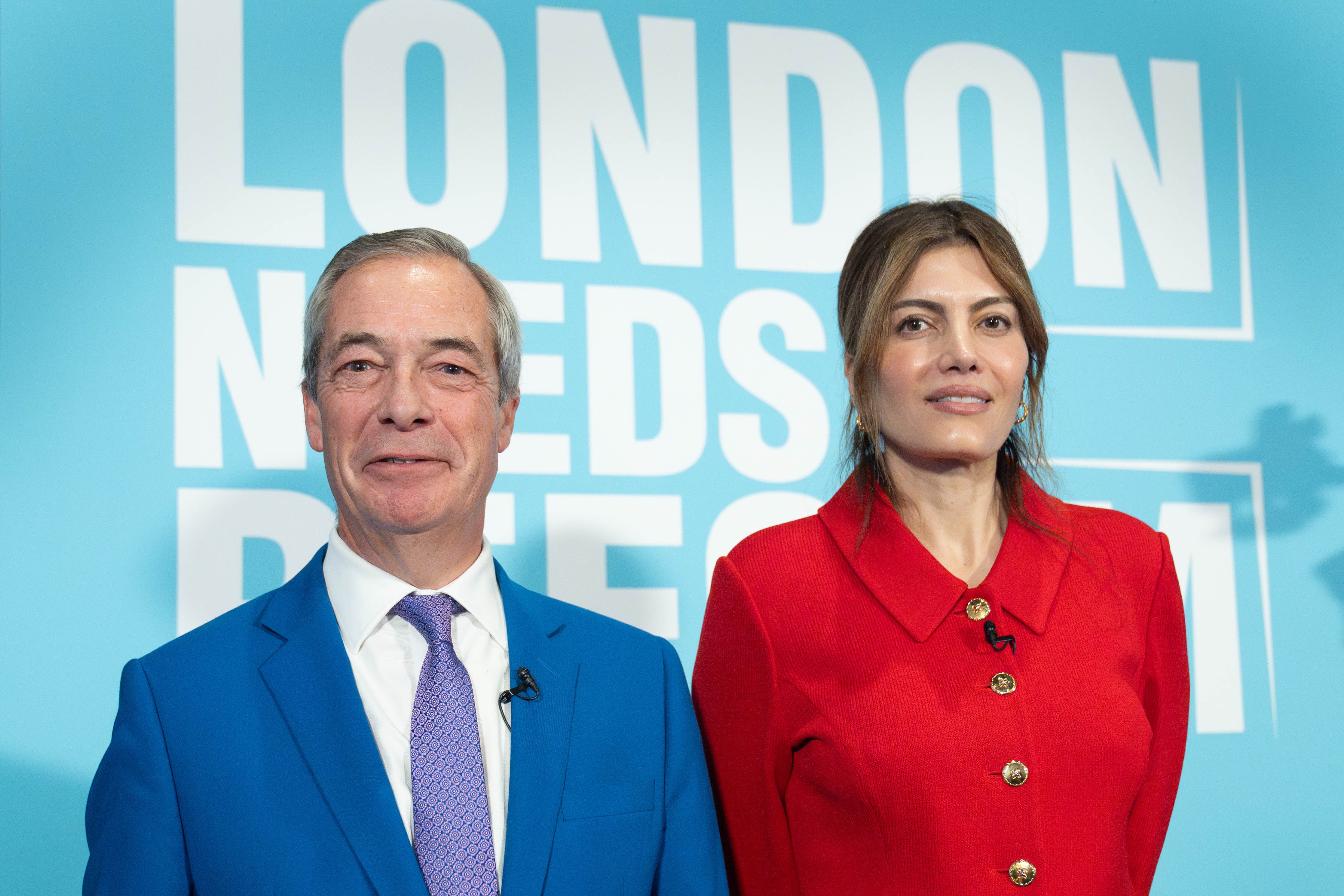 Several Businesses Linked To Reform s London Mayor Candidate Struck Off 