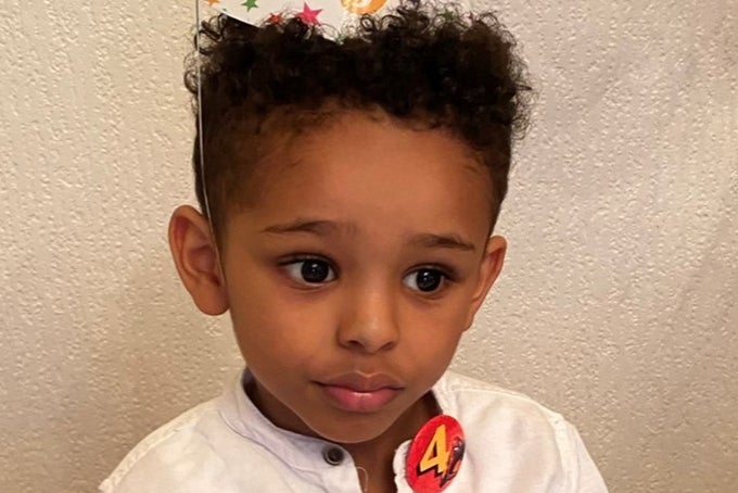 Electric vehicle &lsquo;jumped&rsquo; forward and killed five-year-old boy, driver tells court 