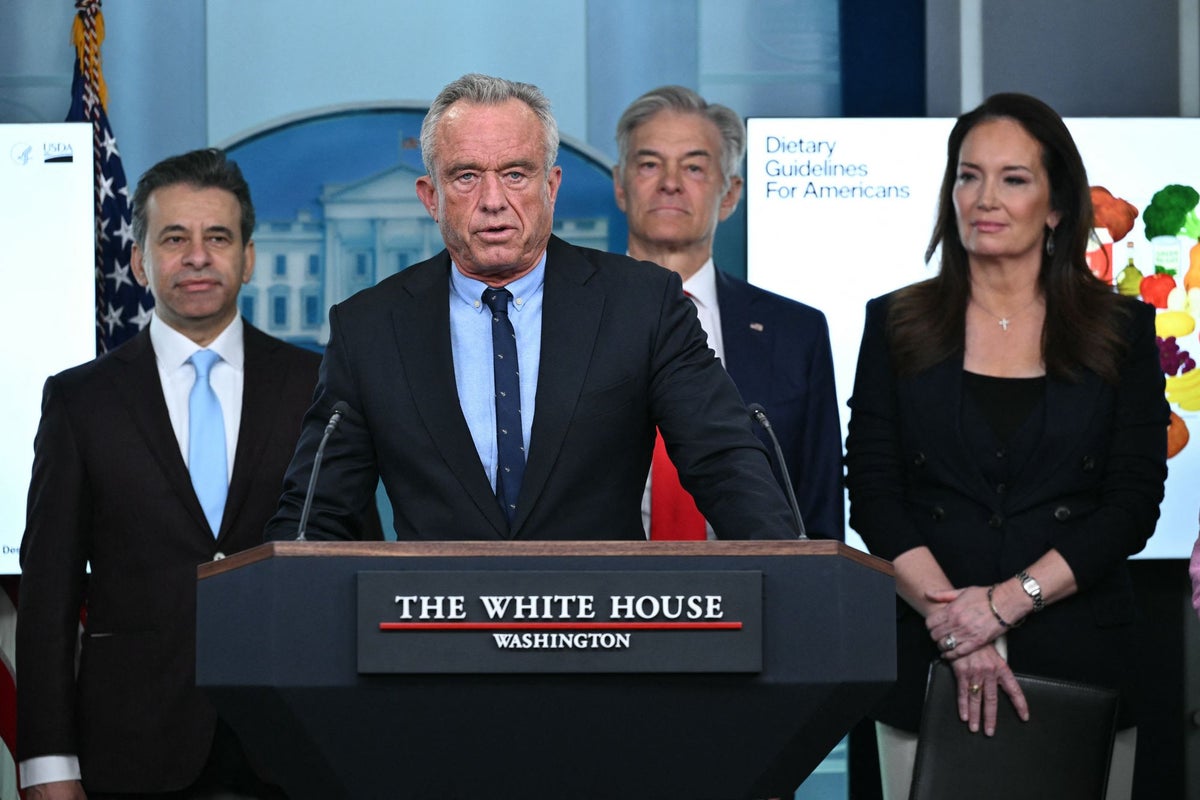 Trump admin declares war... on added sugar with new dietary guidelines Trump admin declares war... on added sugar with new dietary guidelines