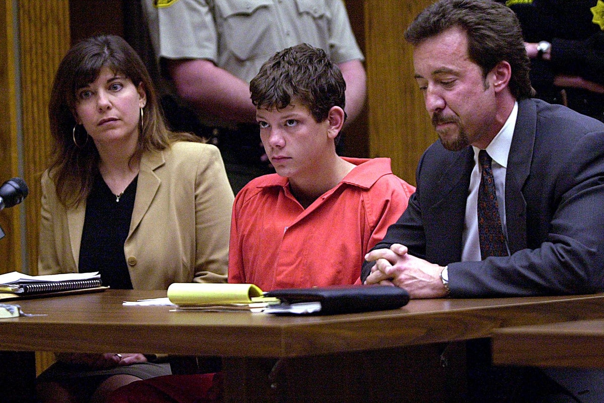 High school gunman set to be released from prison as judge OKs resentencing