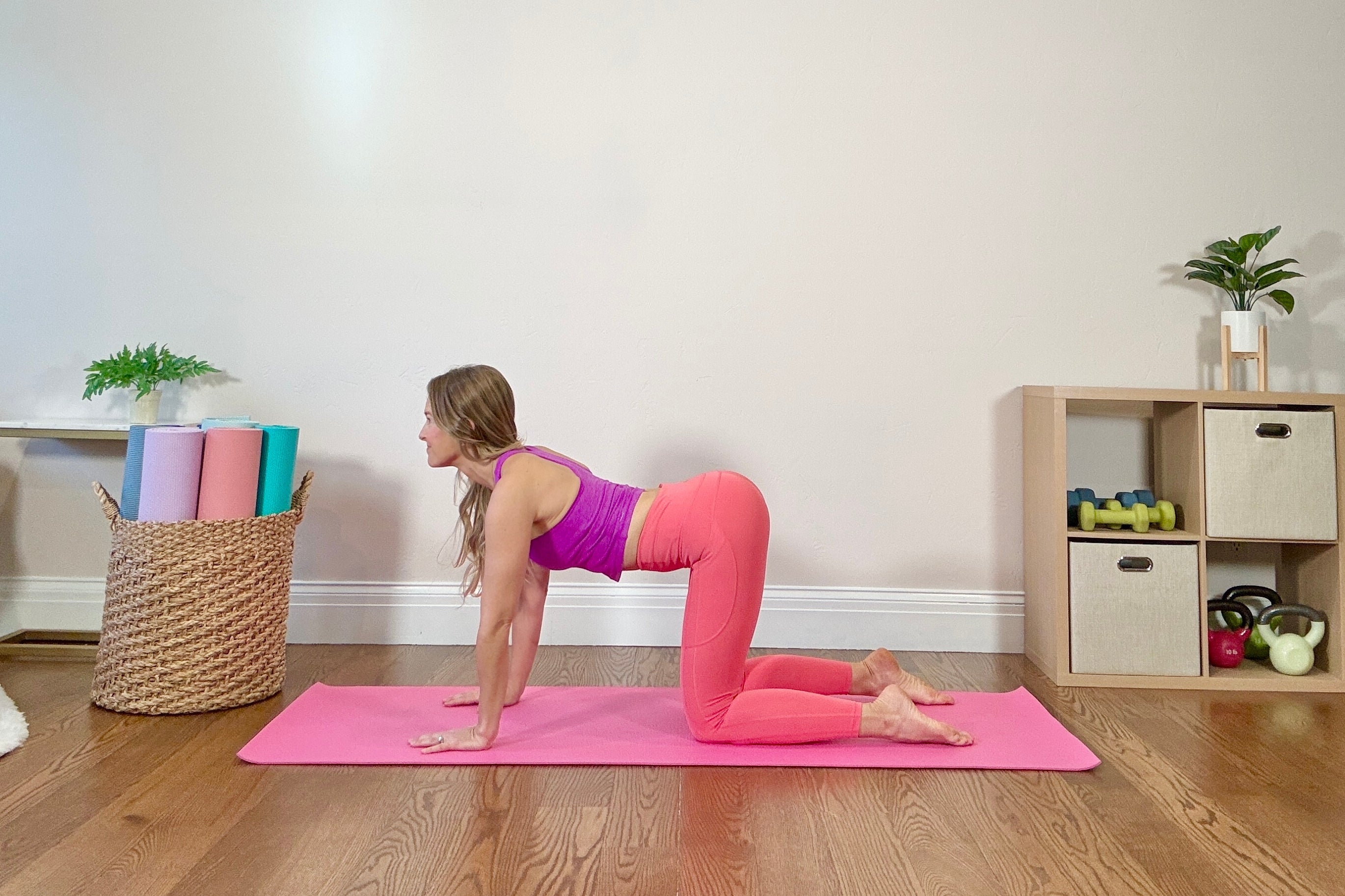 Be Well-Mobility Exercise