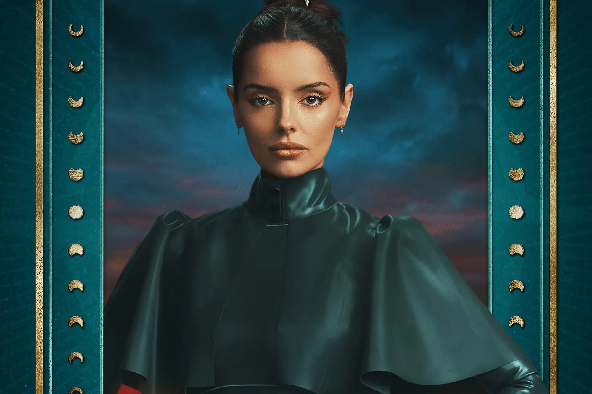 <p>Higgins has expressed her desire to be chosen as a traitor</p>