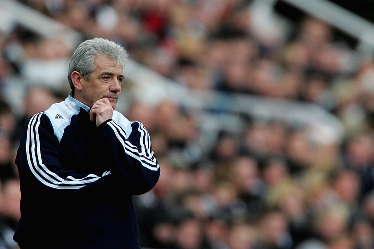 Image for Football legend Kevin Keegan diagnosed with cancer