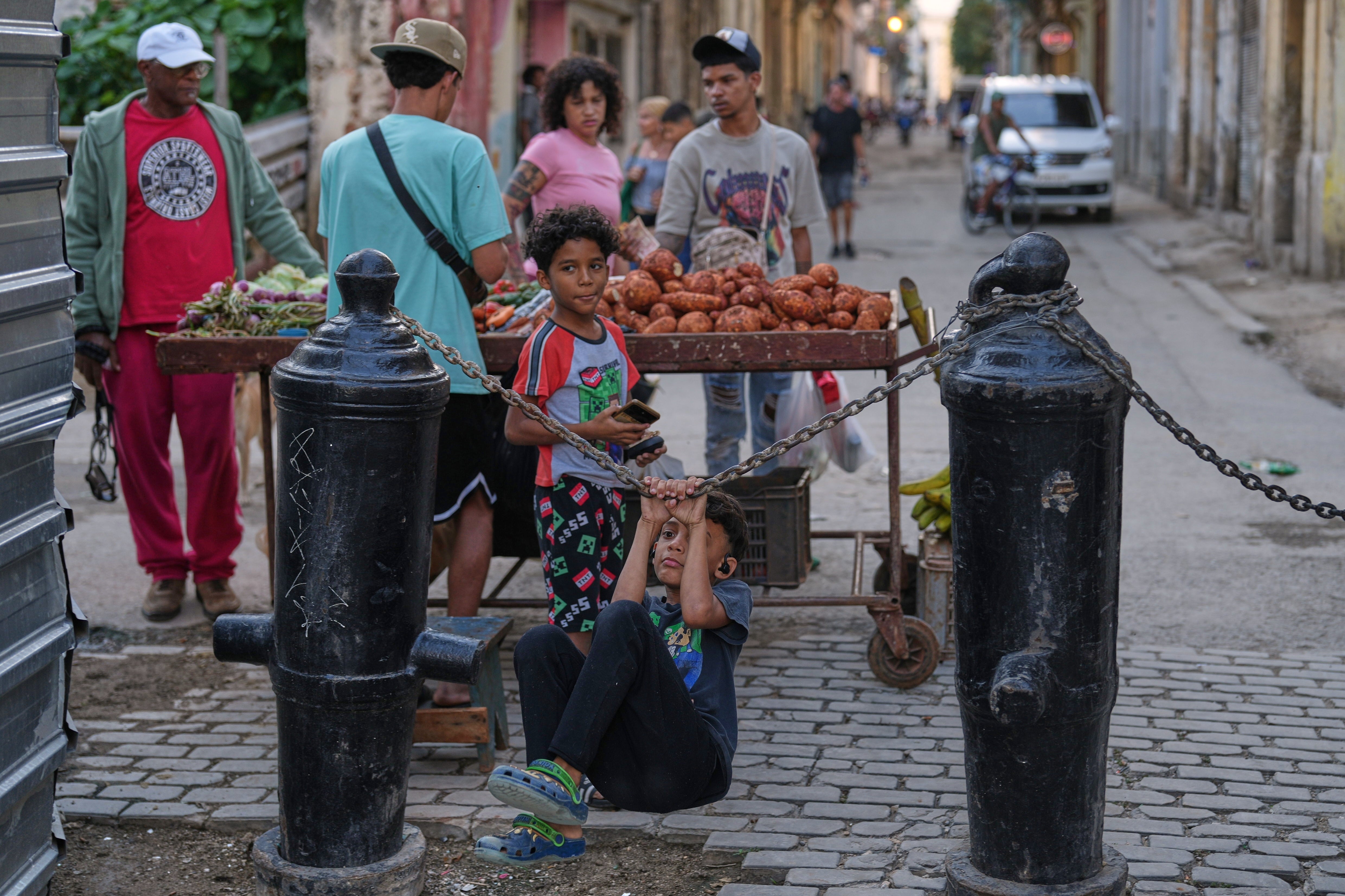 Cuba Daily Life