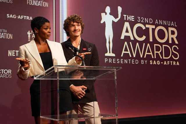 32nd Annual Actor Awards Nominations