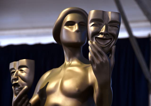 <p>In the 31 years of the Actor Awards, formerly known as the SAG Awards, no movie has received more than five nominations</p>