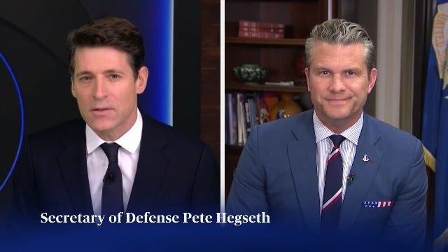 <p>Several network sources noted that Pete Hegseth claimed in a commercial break during his interview with Tony Dokoupil that he did it "at Bari's request" because "CBS News did something right on this." </p>