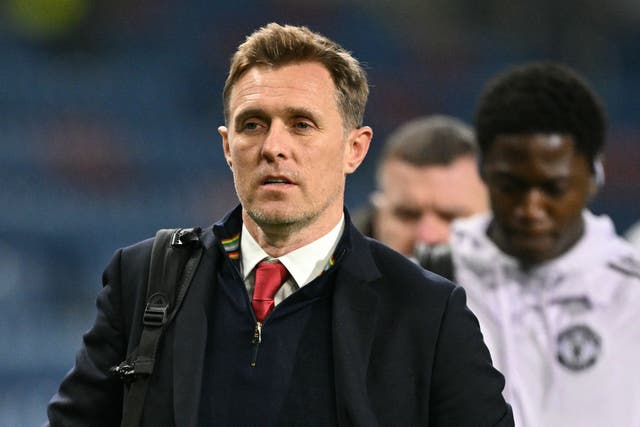 <p>Fletcher will lead the team on Sunday against Brighton in the FA Cup</p>