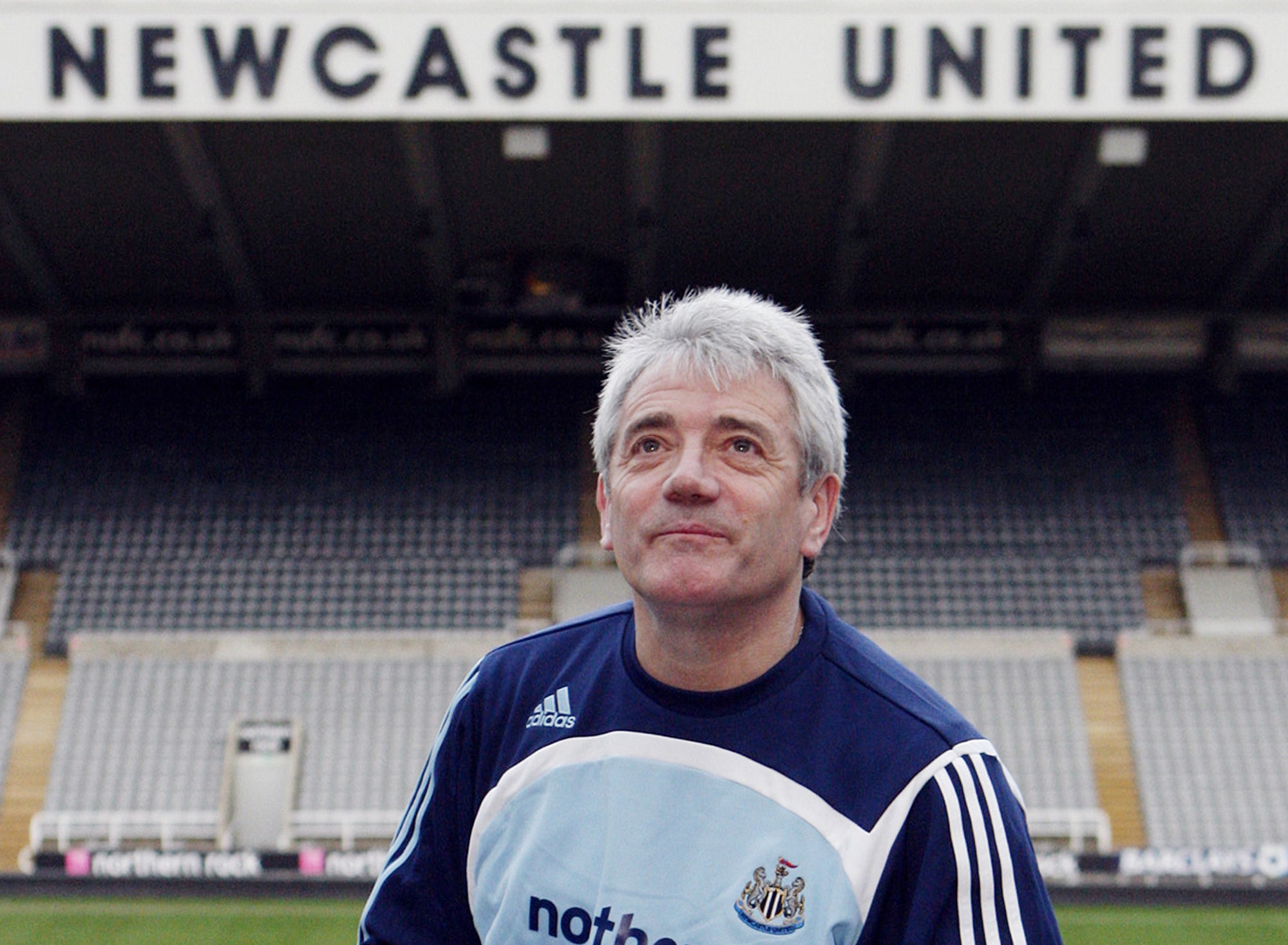 KEVIN KEEGAN
