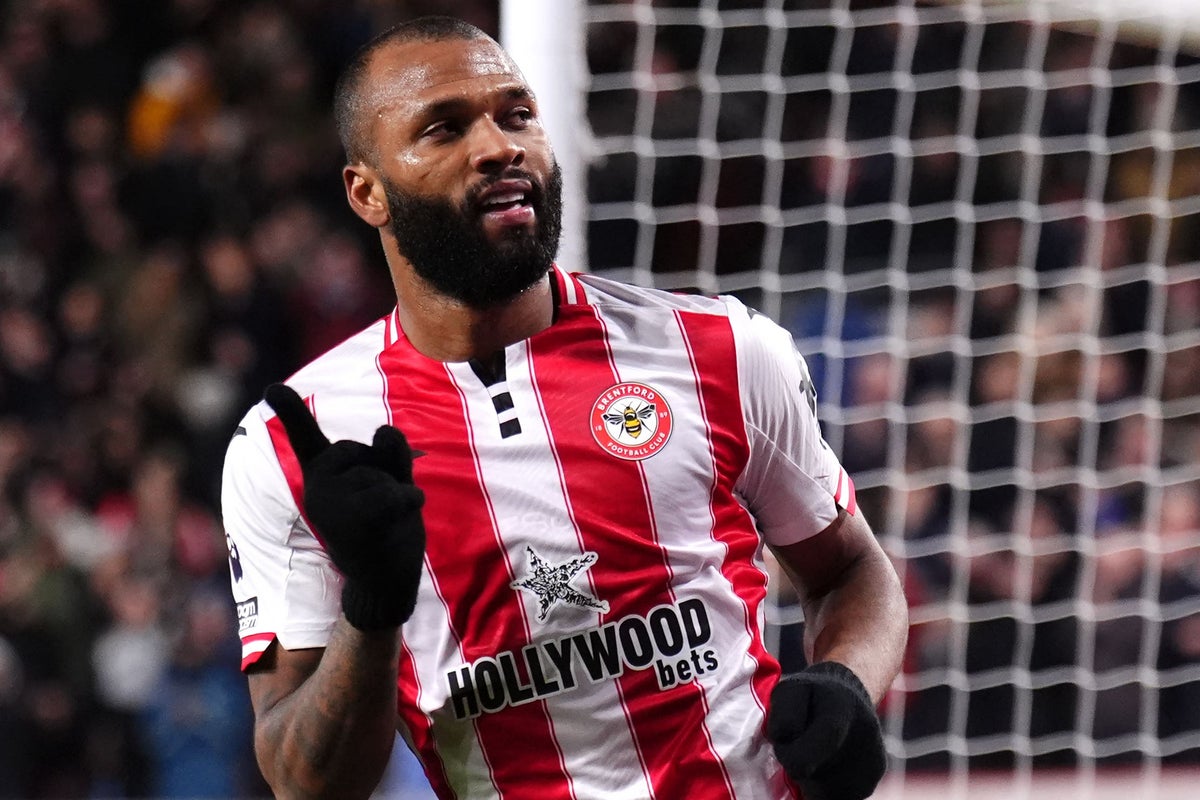 Igor Thiago scores twice as Brentford’s unlikely European push continues