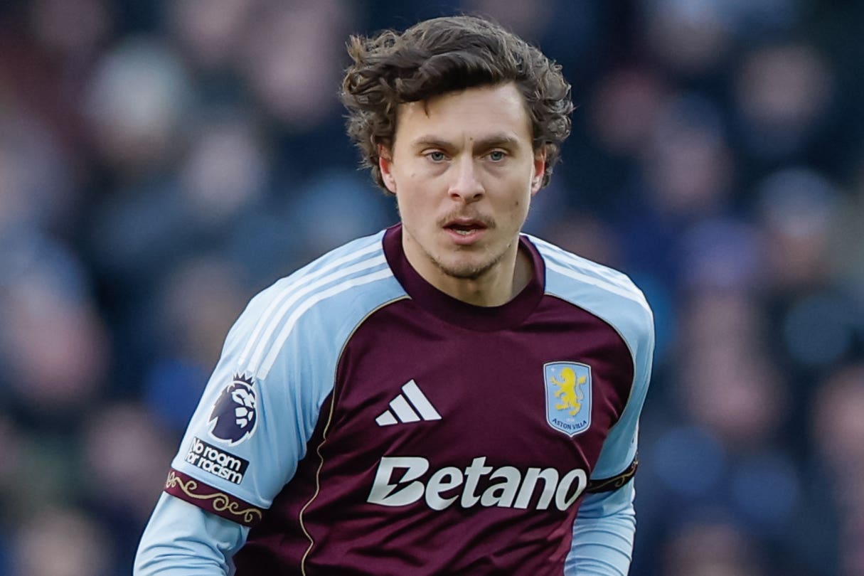 Aston Villa forced to settle for share of spoils against Crystal Palace