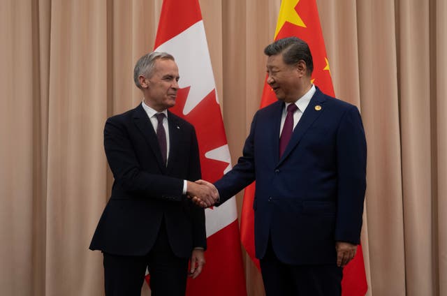 CANADÁ-CHINA