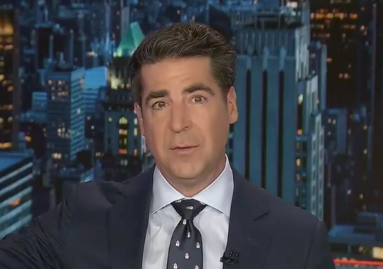 <p>Fox News host Jesse Watters has said that the US's controversial action in Venezuela was just 'common sense'</p>