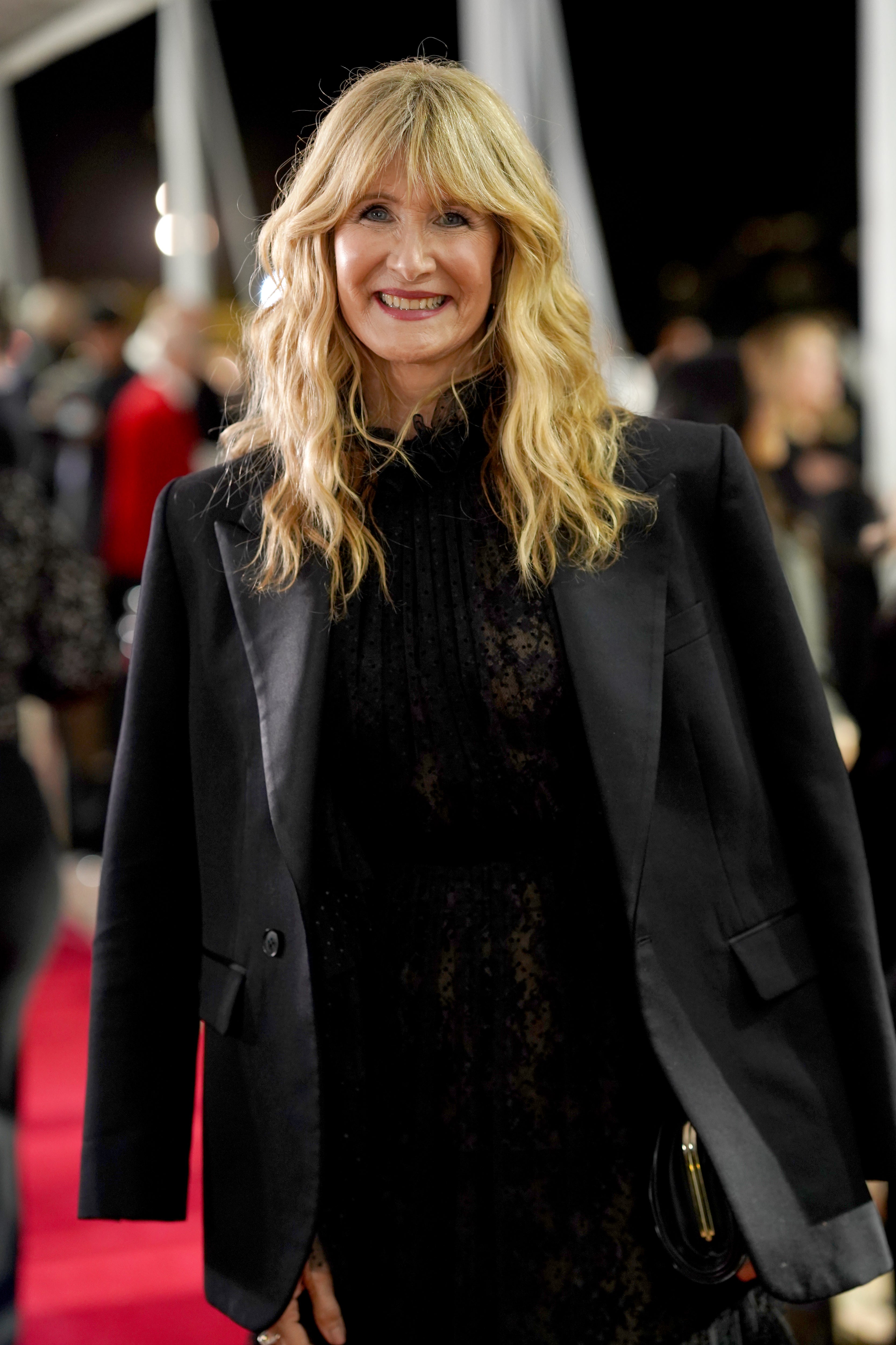 Laura Dern says &lsquo;nepo baby&rsquo; criticisms are &lsquo;absurd&rsquo; and &lsquo;insane&rsquo;