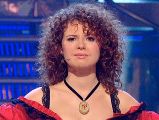 <p>Jessie Buckley on BBC series 'I'd Do Anything'</p>