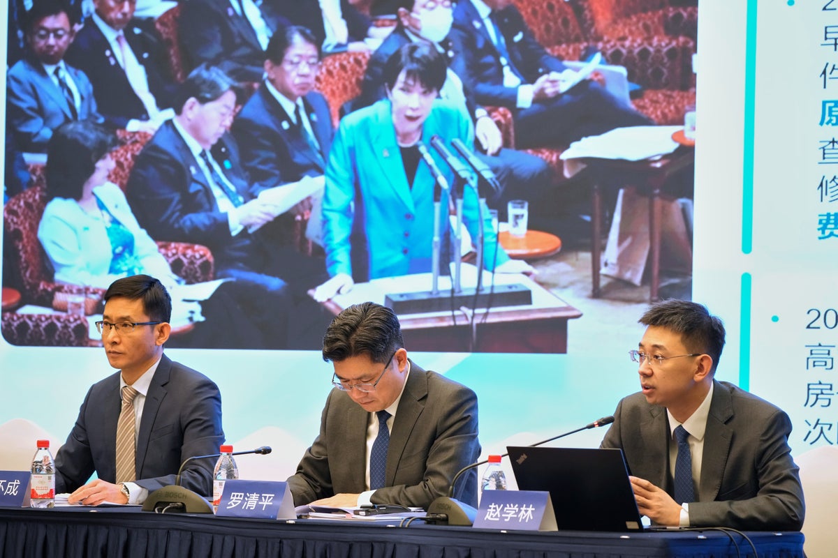 A Familiar Refrain As China And Japan Uneasy Neighbors In East Asia