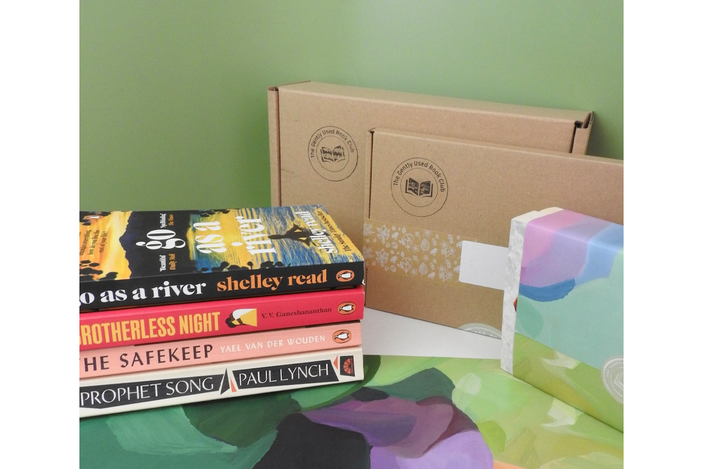 Gently Used Book Club