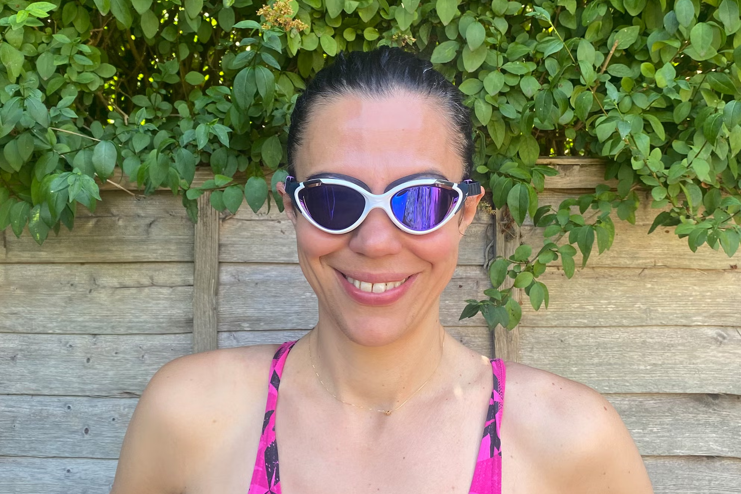 <p>I tested goggles in our local indoor pool as well as by open water swimming in a lake </p>