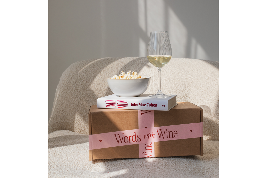 Words With Wine 