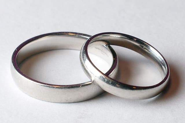 Gold prices have surged in recent months (Anthony Devlin/PA)