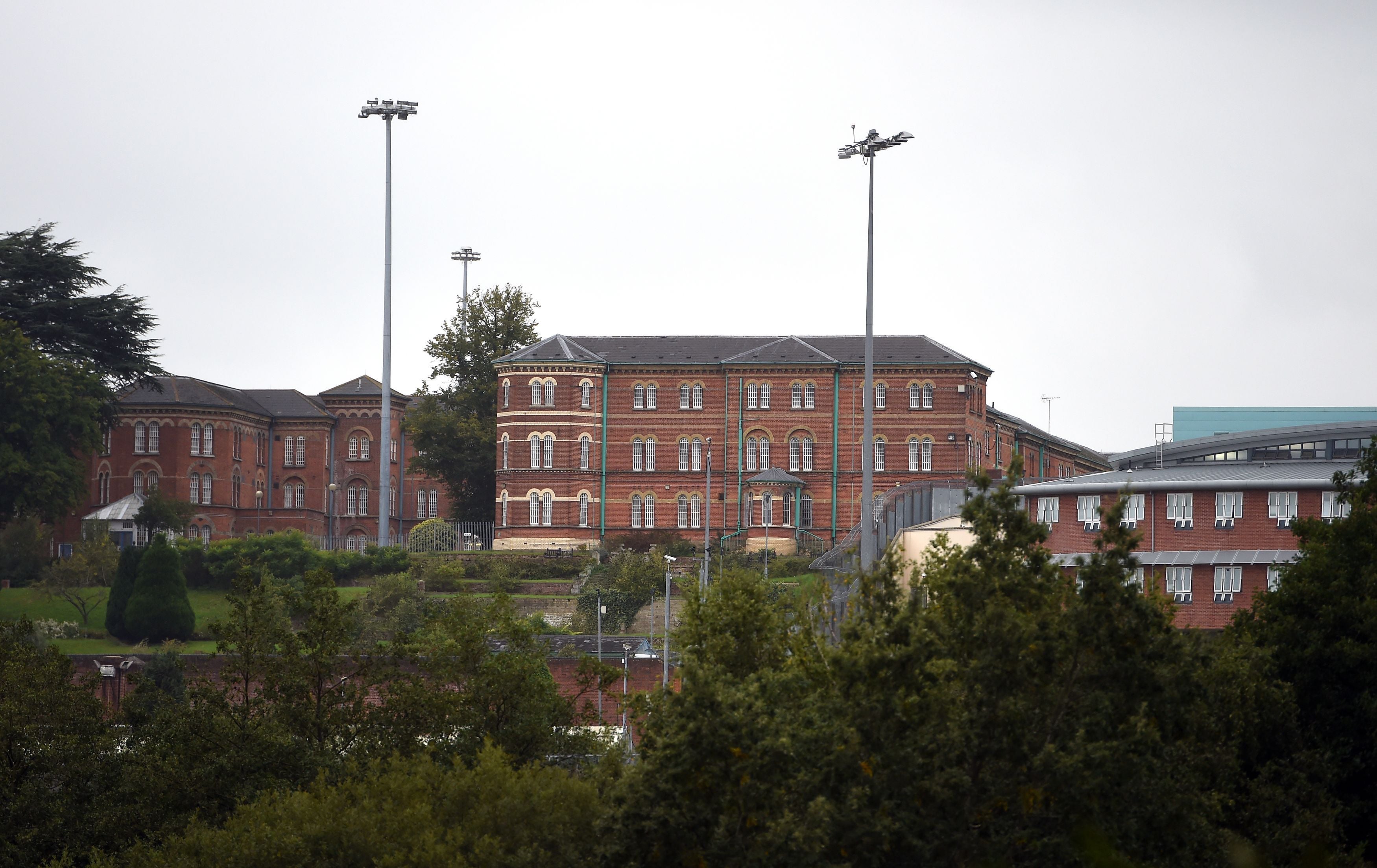 Bravery is being held in Broadmoor high security hospital in Berkshire