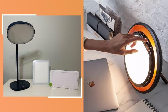 <p>SAD lamps work by reducing melatonin, the hormone responsible for sleep, and increasing your serotonin levels</p>