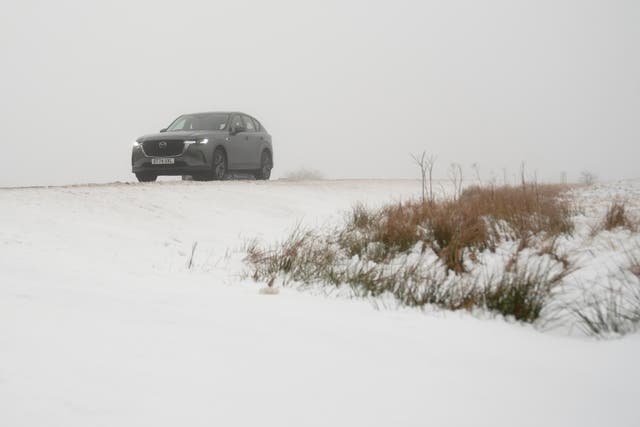 <p>Red weather warnings are reserved for ’very dangerous weather’</p>