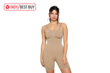 best shapewear indybest review Yitty nearly naked shaping mid thigh bodysuit