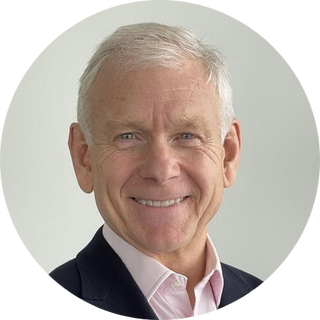 John Cornish, CEO, DHL Express UK