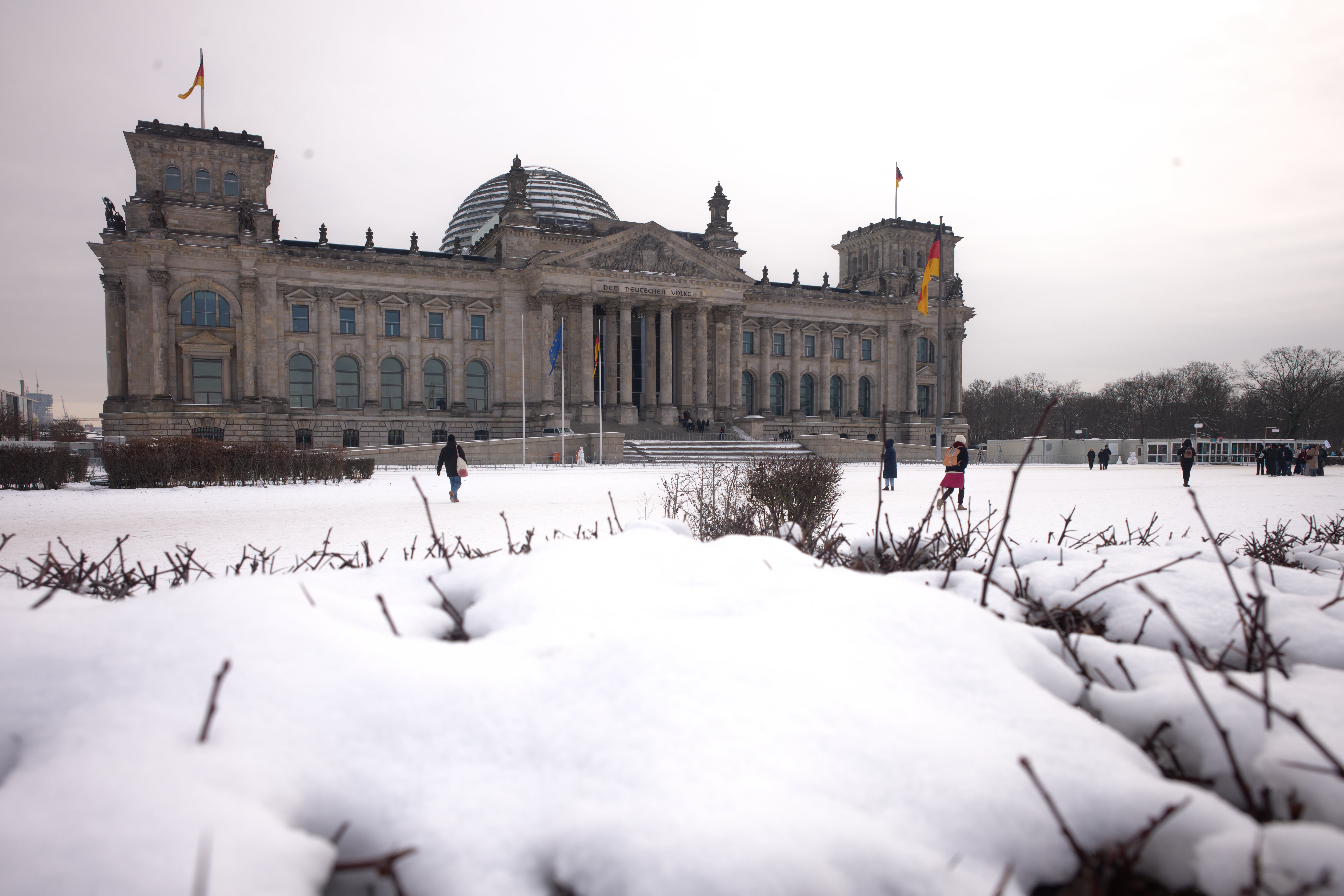 Germany Extreme Weather