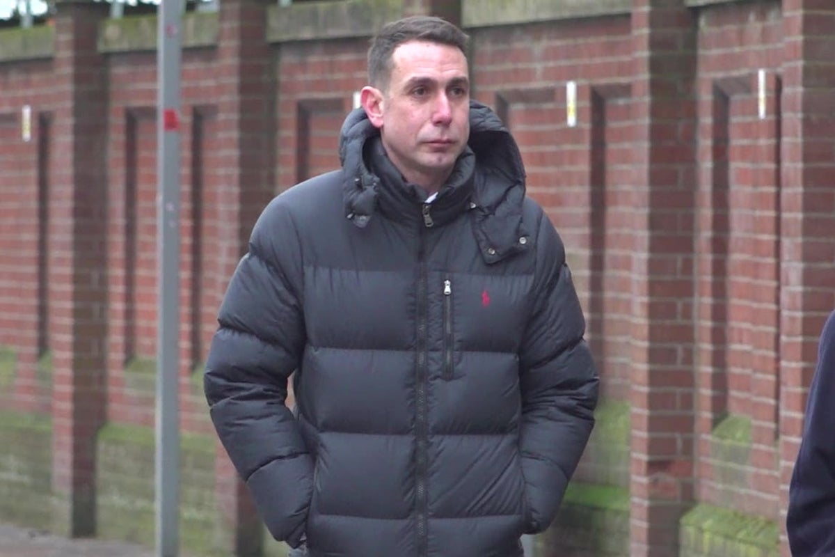 David Coote spared jail after schoolboy video found on laptop