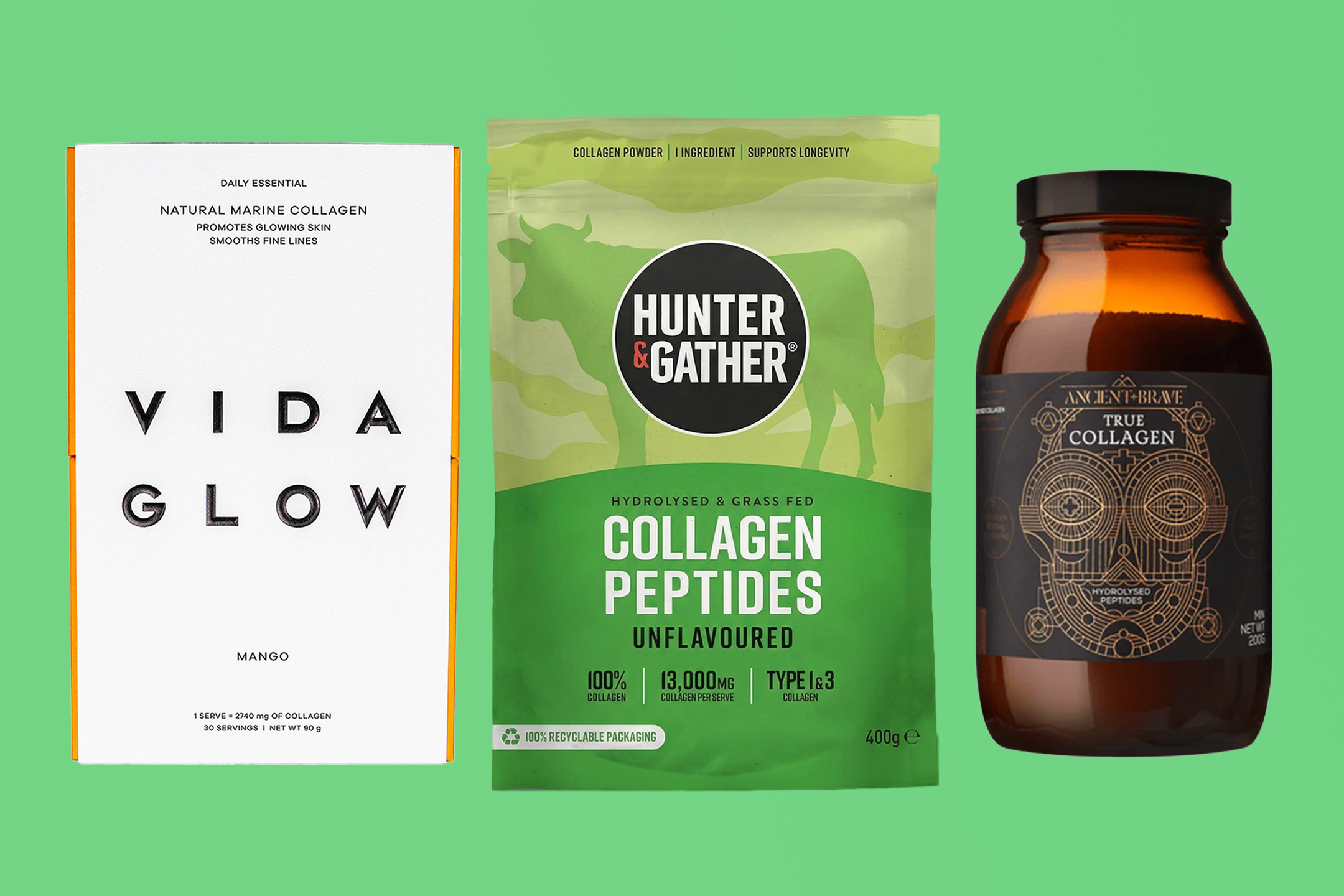 14 best collagen supplements to take, recommended by experts