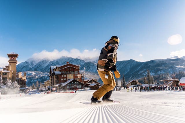 The lesser-known Rocky Mountain ski resorts with impressive yearly snow