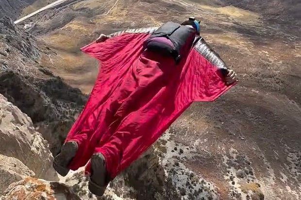 Brendan Weinstein was an experienced BASE jumper and advocate for the sport