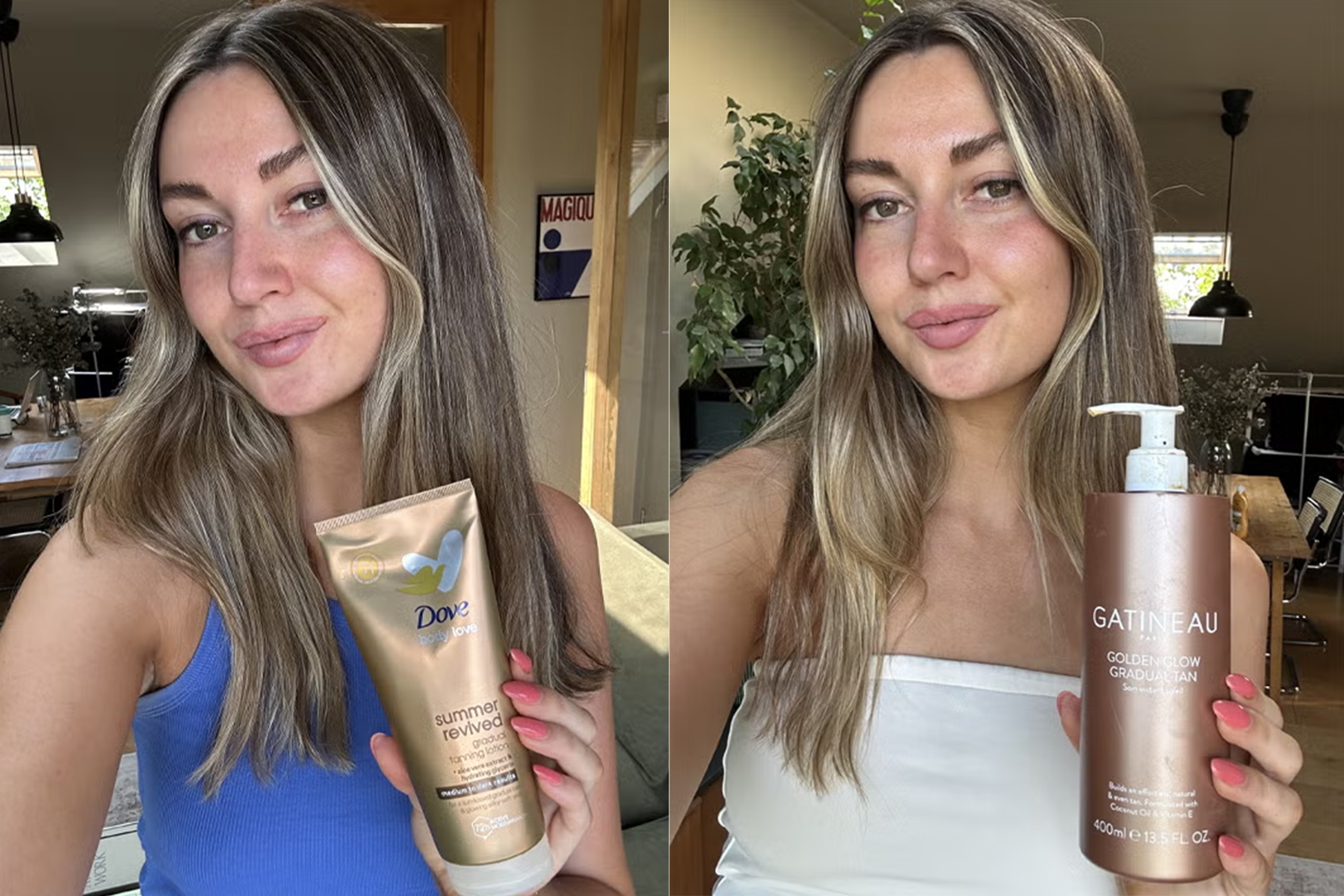 <p>Bronze up with these skin-loving products</p>