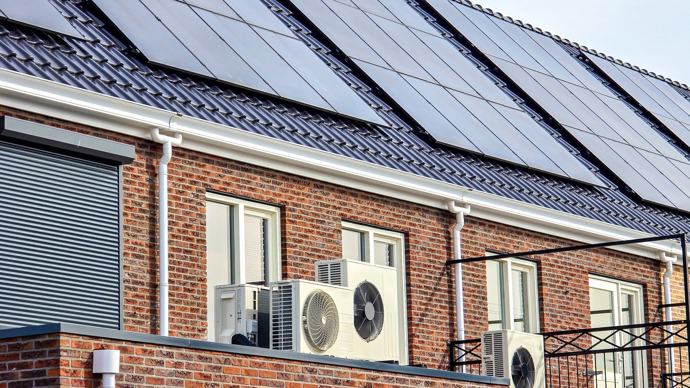 Government launches £15 billion ‘warm homes plan’ for solar panels and heat pumps