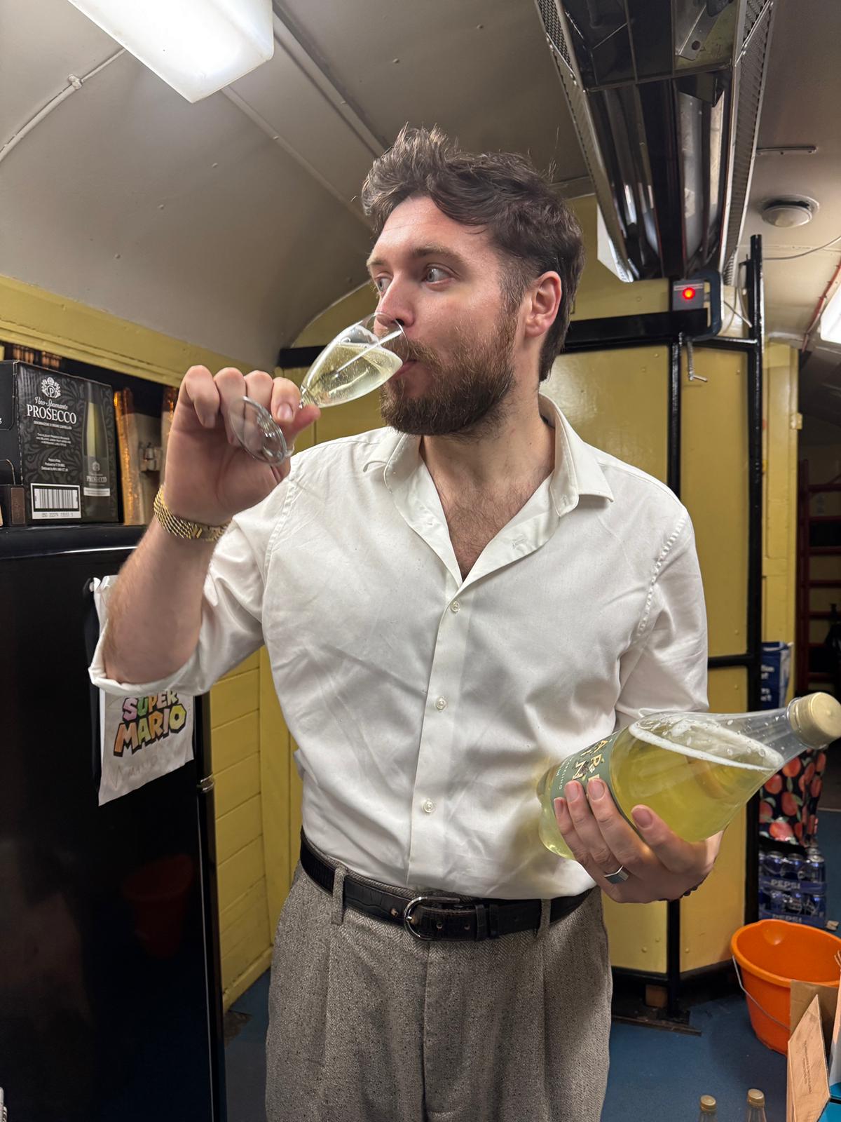 Tom McNeeney, who has run The Oxford in Rochdale for 13 years, says the U-turn is ‘a huge start in righting the wrongs’