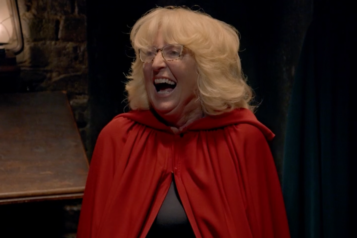 Fiona on The Traitors is a reminder to never underestimate an older woman Fiona on The Traitors is a reminder to never underestimate an older woman