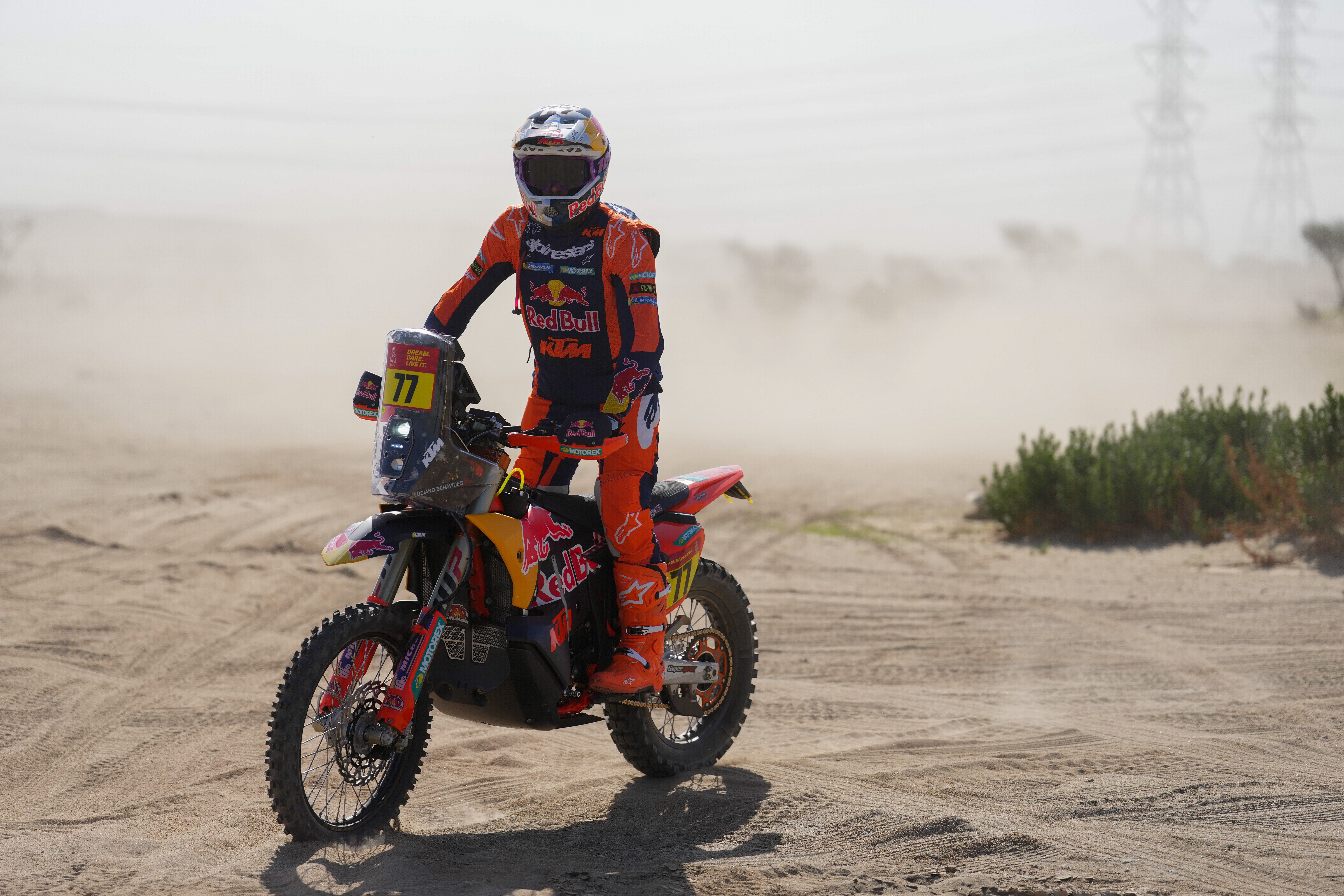 RALLY DAKAR