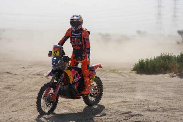 RALLY DAKAR