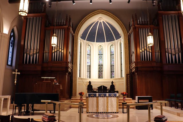 RNS Epiphany Organ