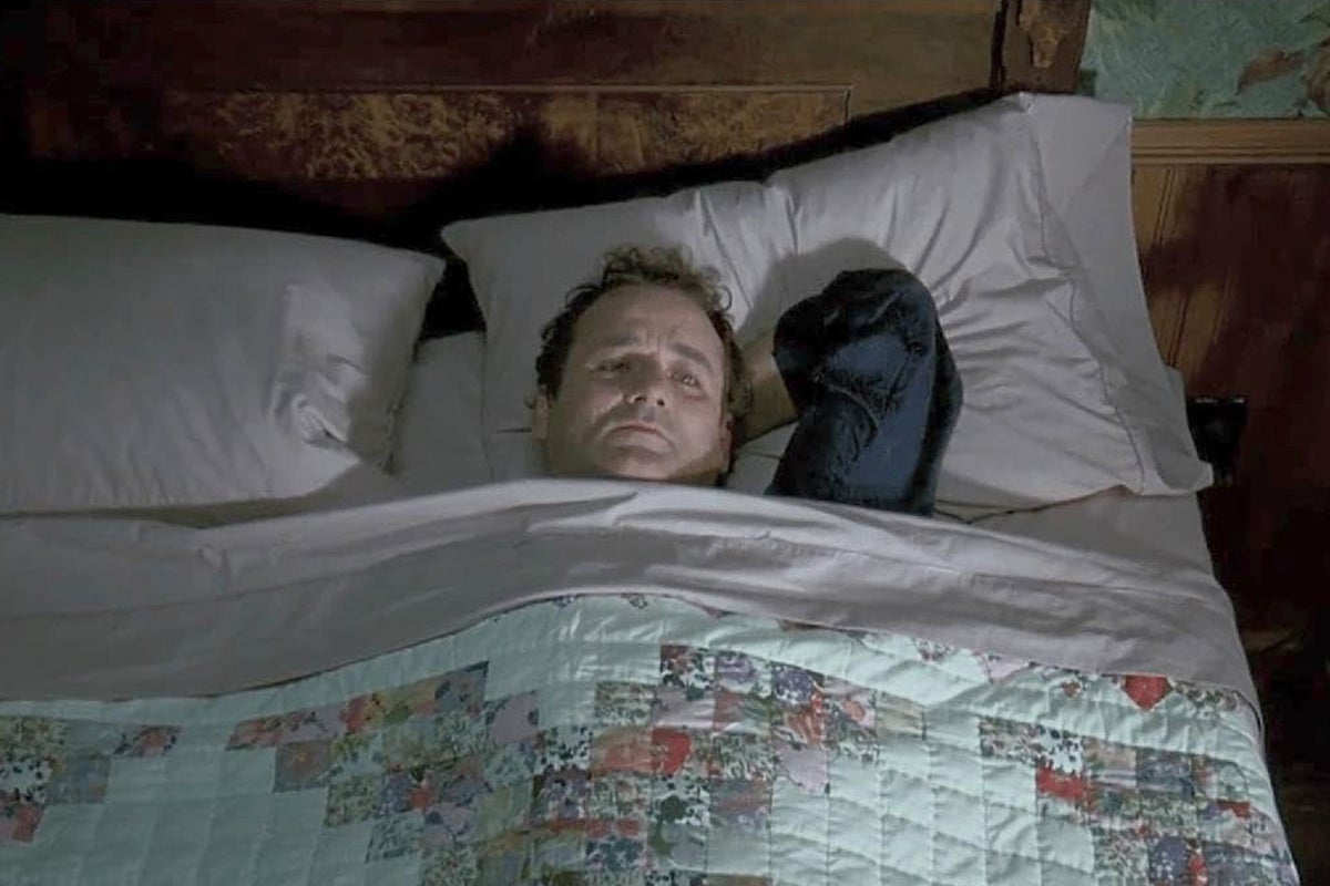 ‘Bed rotting’ may seem enticing this winter. But experts have issued a health warning ‘Bed rotting’ may seem enticing this winter. But experts have issued a health warning