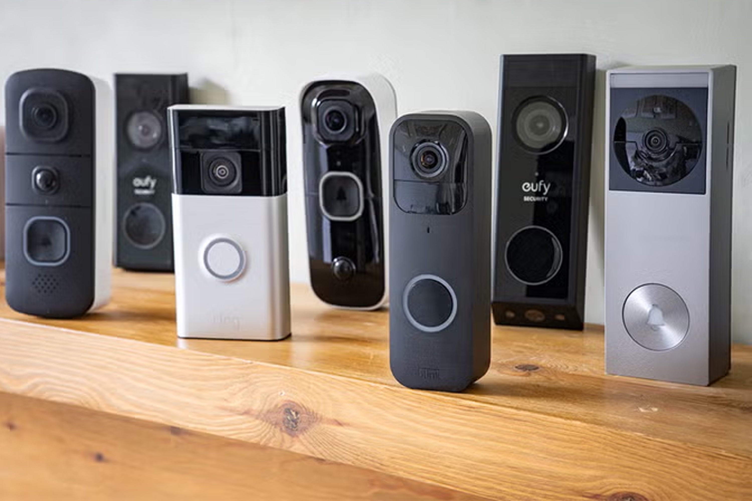 <p>Most video doorbells let you talk to the person on your doorstep, even if you’re on the other side of the world</p>