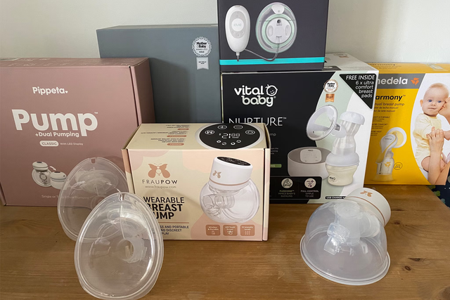 <p>The level of suction and speed, ease of setup and how easy they were to clean were all considered</p>