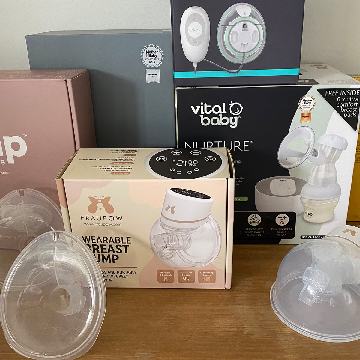 Best breast pumps for 2026, tested by a parenting writer | The Independent